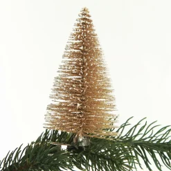 Assorted Mini Christmas Tree Clips - Set of 3 Christmas Tree Decorations|