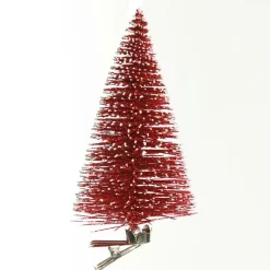 Assorted Mini Christmas Tree Clips - Set of 3 Christmas Tree Decorations|