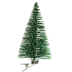 Assorted Mini Christmas Tree Clips - Set of 3 Christmas Tree Decorations|