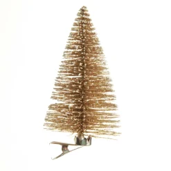 Assorted Mini Christmas Tree Clips - Set of 3 Christmas Tree Decorations|