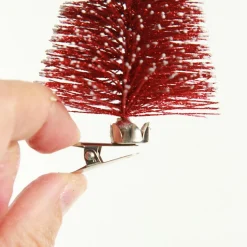Assorted Mini Christmas Tree Clips - Set of 3 Christmas Tree Decorations|