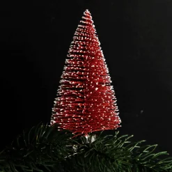 Assorted Mini Christmas Tree Clips - Set of 3 Christmas Tree Decorations|