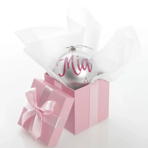 Baby Pink Gift Box Gift Wrap, Boxes, Bags & Tags|