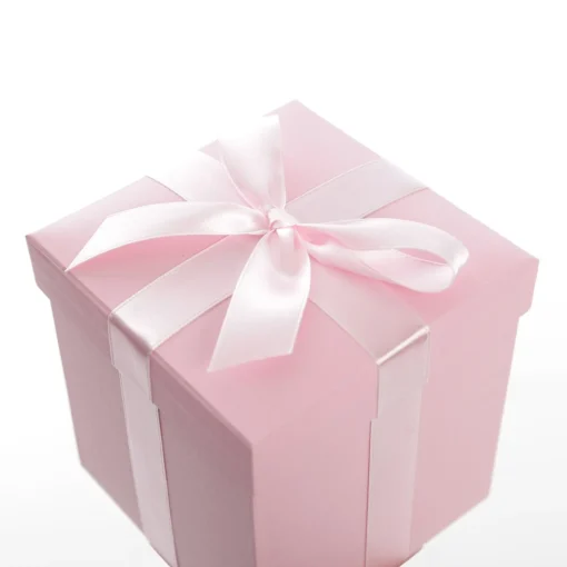 Baby Pink Gift Box Gift Wrap, Boxes, Bags & Tags|