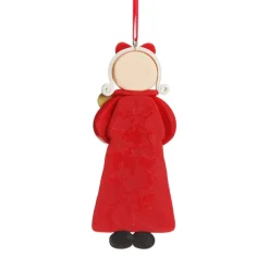 Baking Mrs Claus Decoration Christmas Tree Decorations|