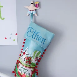 Beach Boy Starfish Decoration Christmas Tree Decorations|