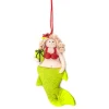 Beach Mermaid Decoration Christmas Tree Decorations|