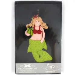 Beach Mermaid Decoration Christmas Tree Decorations|