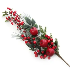 Berry and Apple Spray Christmas Sprays|