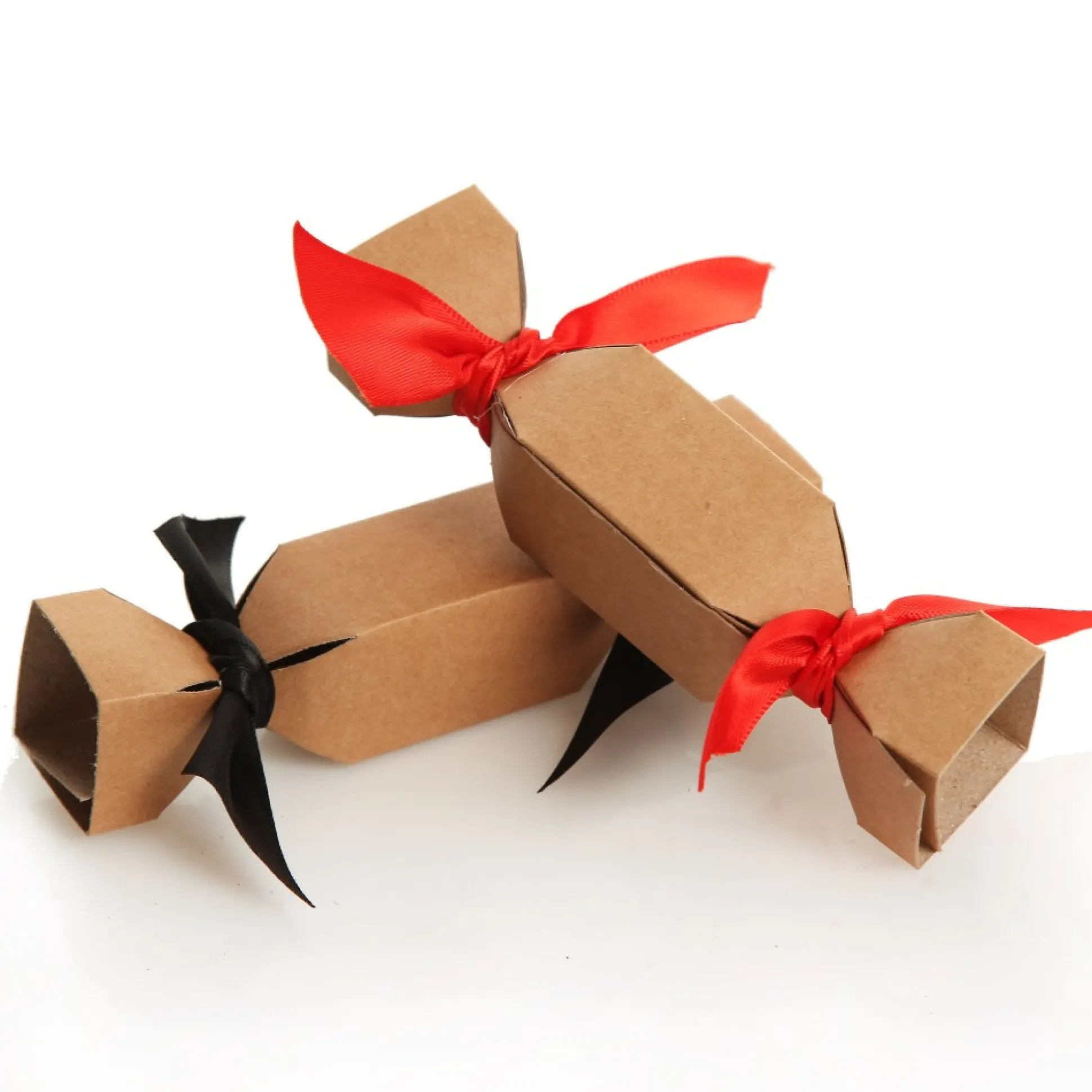 Blank Craft Christmas Bon Bons - Pack of 10 Christmas Craft Supplies|