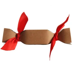 Blank Craft Christmas Bon Bons - Pack of 10 Christmas Craft Supplies|