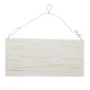 Blank Large Christmas Wood Plaque Christmas Craft Supplies|