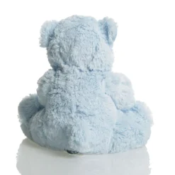Blue Baby's First Christmas Teddy Babys First Christmas|