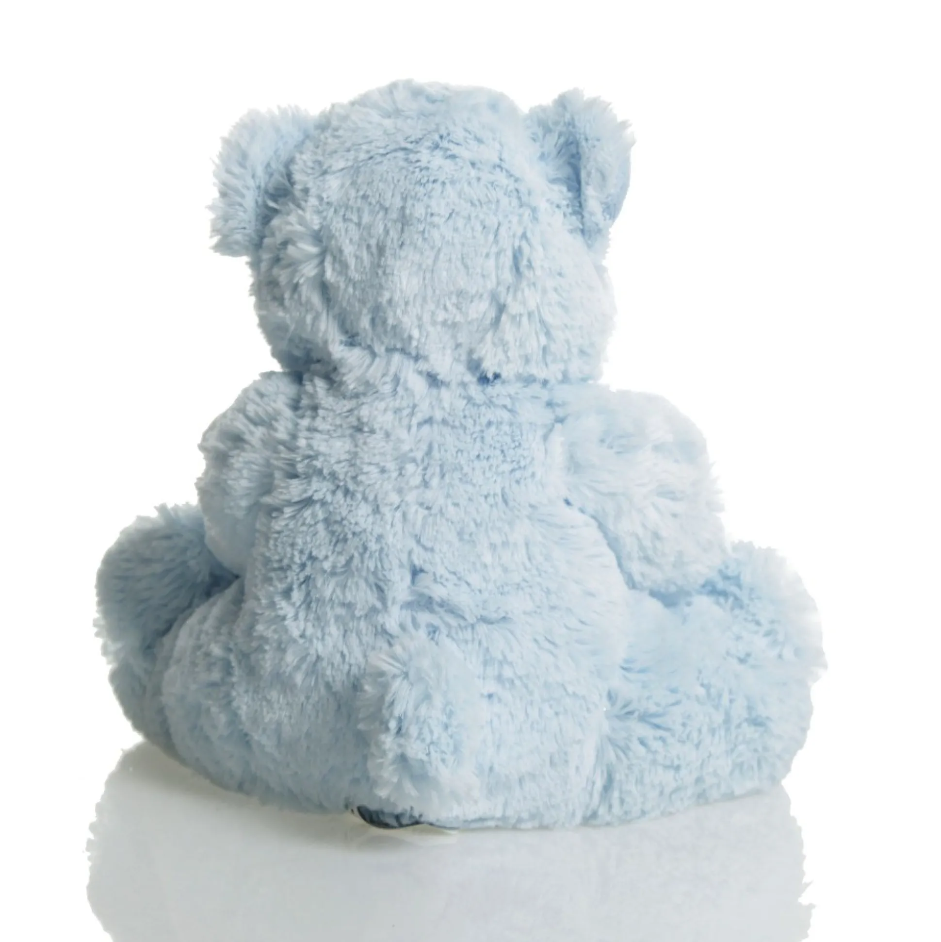 Blue Baby's First Christmas Teddy Babys First Christmas|