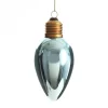 Blue Light Bulb Hanging Christmas Decoration Christmas Tree Decorations|