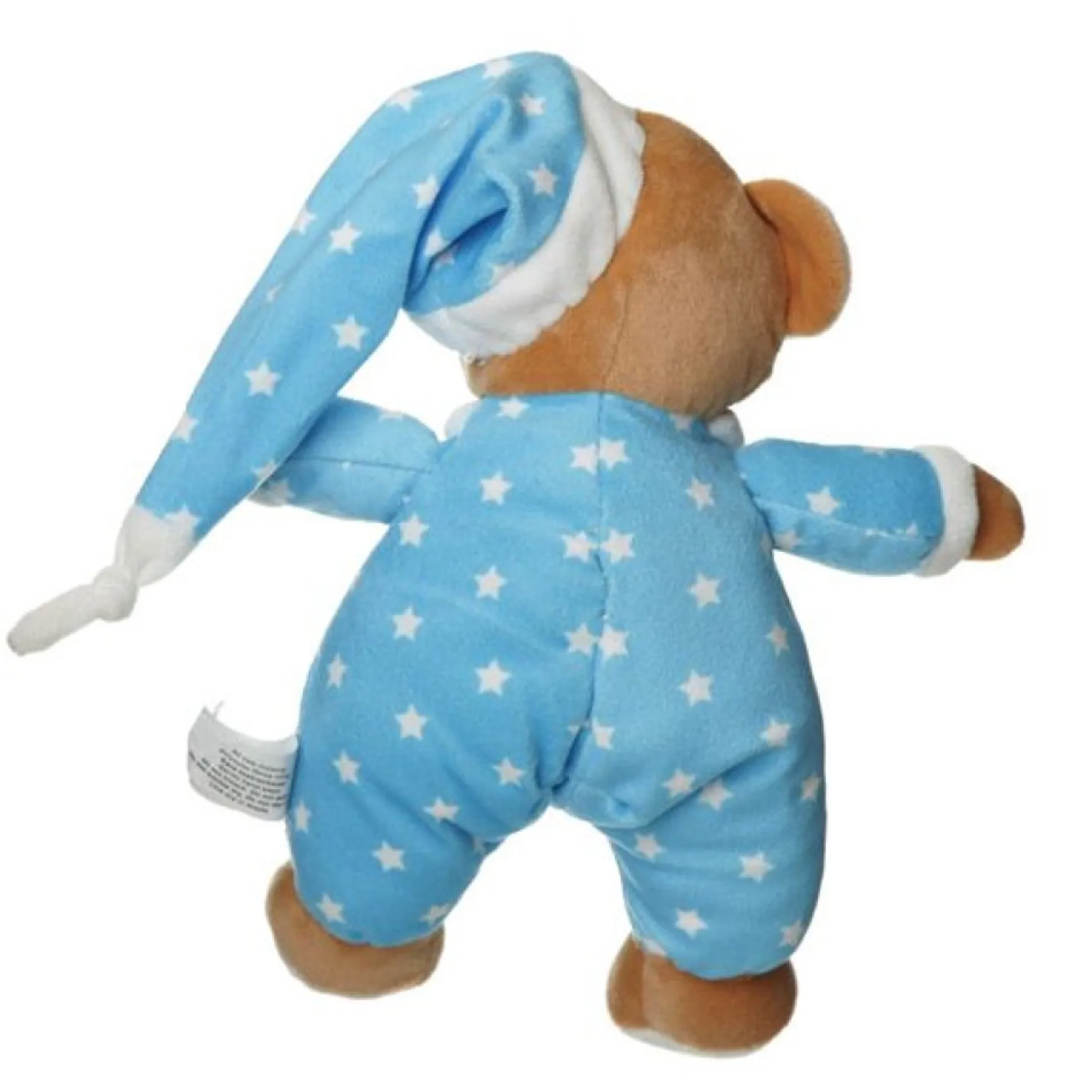 Blue Starbright Teddy and Bauble Gift Pack Bauble Value Packs|