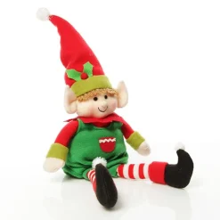 Boy Elf Shelf Sitter Christmas Elves And Fairies|