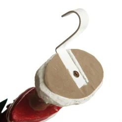 Boy Gingerbread Christmas Stocking Hanger Stocking Hangers|