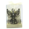 Brass Angel Tea Light Christmas Candles And Scents|