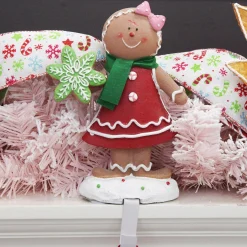 Candy Cane and Snowflake Ribbon - 6.3cm Ribbons|