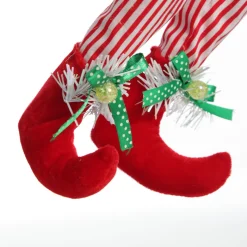 Candy Cane Chef Elf Ornament Christmas Elves And Fairies|