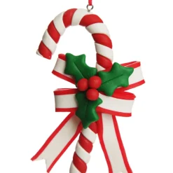 Candy Cane Decoration Christmas Tree Decorations|