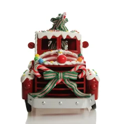 Candy Christmas Truck Ornament Christmas Ornaments|