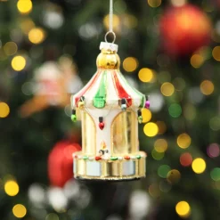 Christmas Circus Tree Decoration Christmas Tree Decorations|