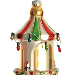 Christmas Circus Tree Decoration Christmas Tree Decorations|