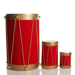 Christmas Drum Ornament Christmas Ornaments|