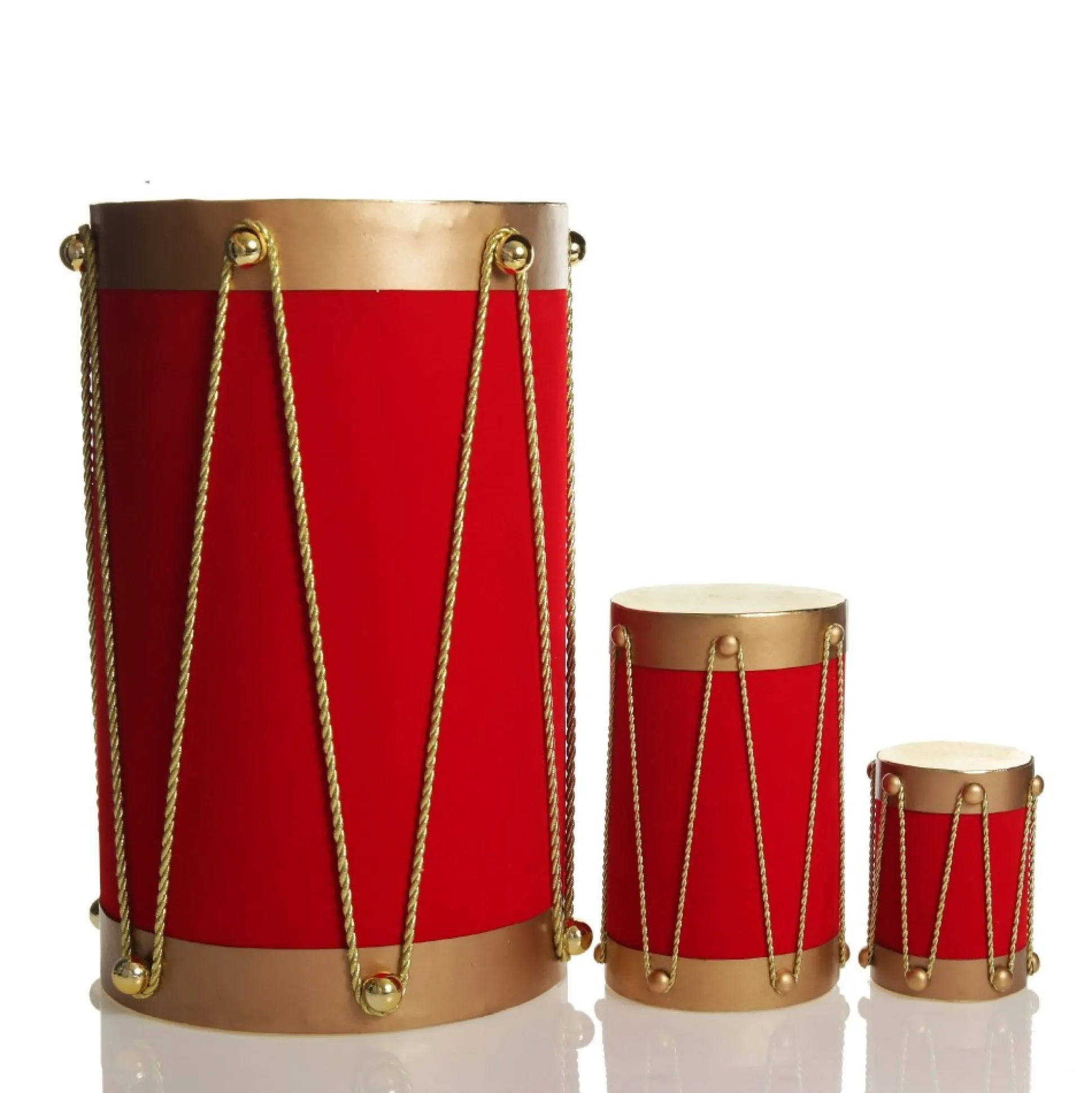 Christmas Drum Ornament Christmas Ornaments|