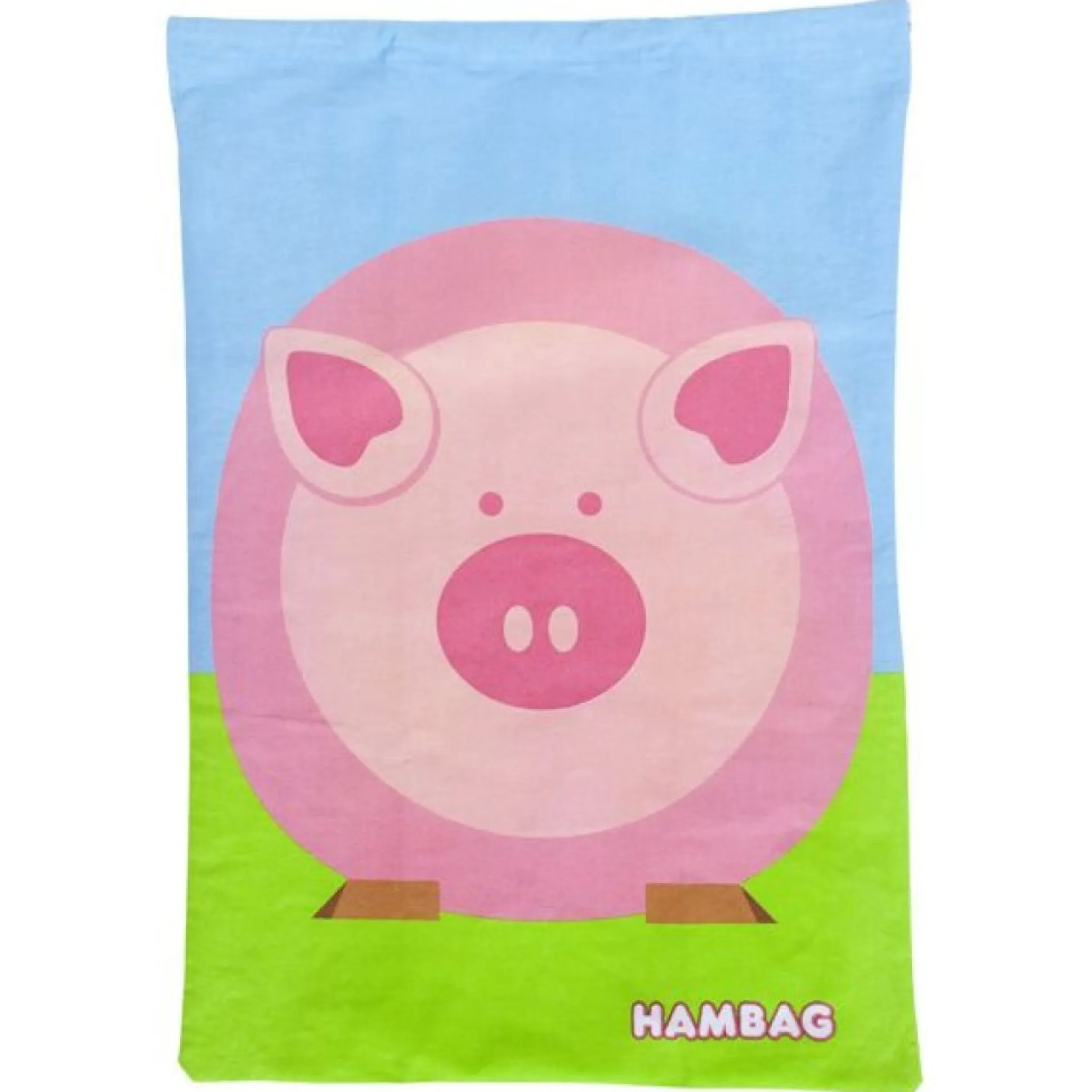 Christmas Ham Bag Kris Kringle Gifts|