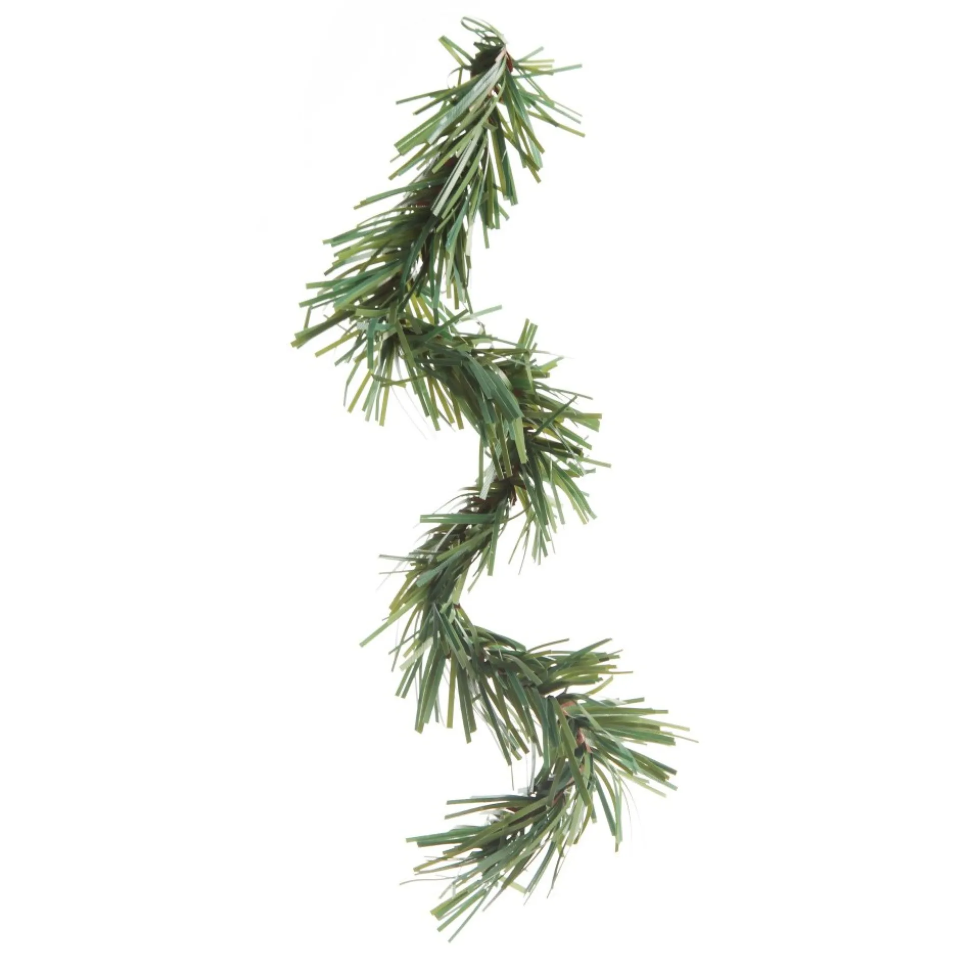 Christmas Pine Garland Ties - 10 Pack Christmas Craft Supplies|