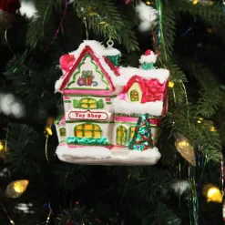 Christmas Toy Shop Tree Decoration Christmas Tree Decorations|