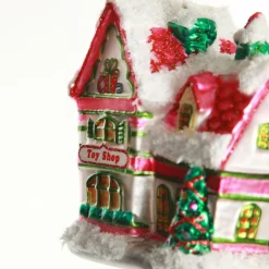 Christmas Toy Shop Tree Decoration Christmas Tree Decorations|