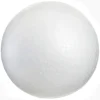 18cm Polystyrene Foam DIY Craft Ball Christmas Craft Supplies|