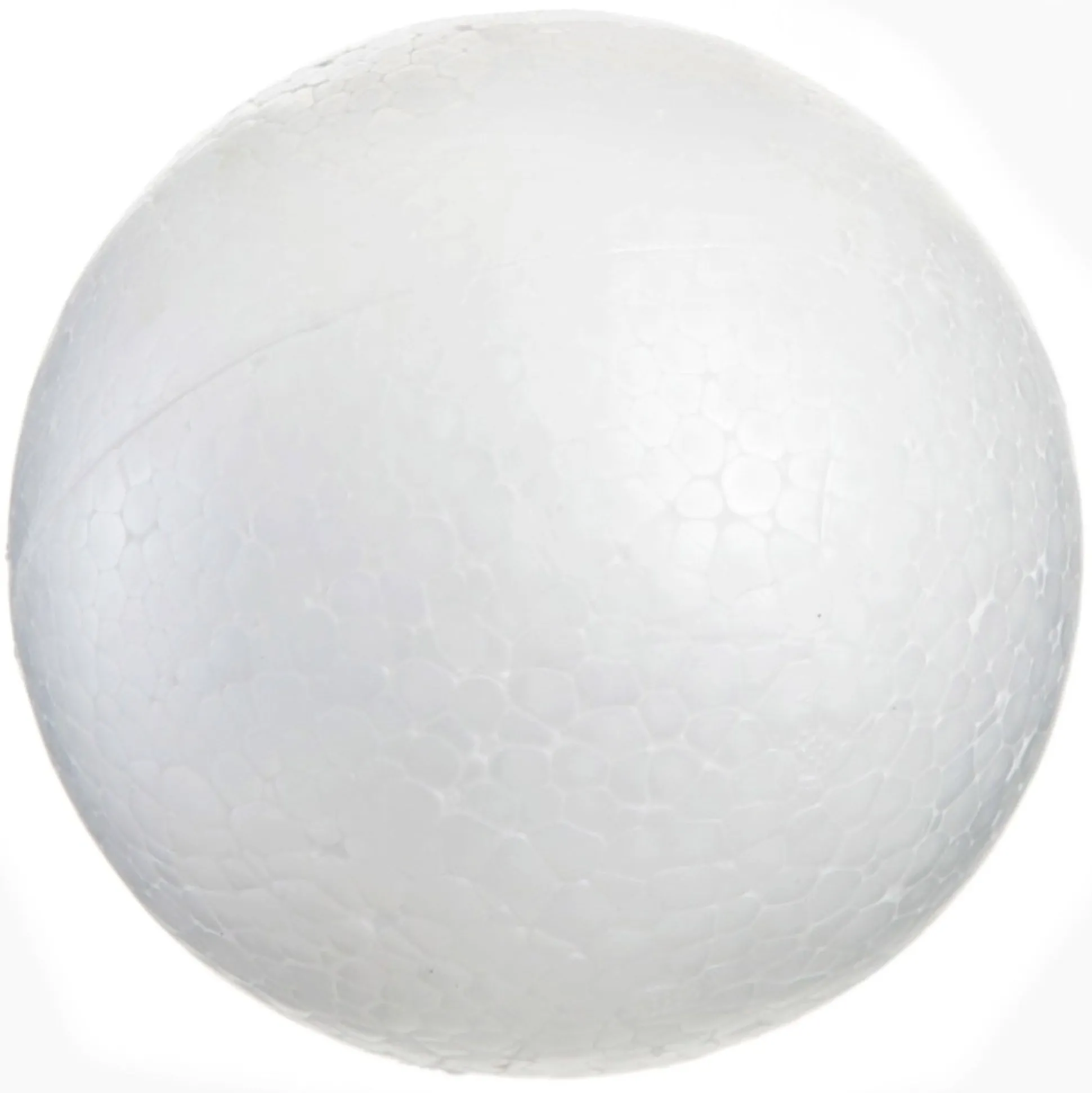 18cm Polystyrene Foam DIY Craft Ball Christmas Craft Supplies|