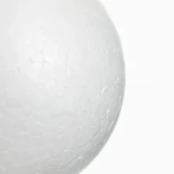 18cm Polystyrene Foam DIY Craft Ball Christmas Craft Supplies|