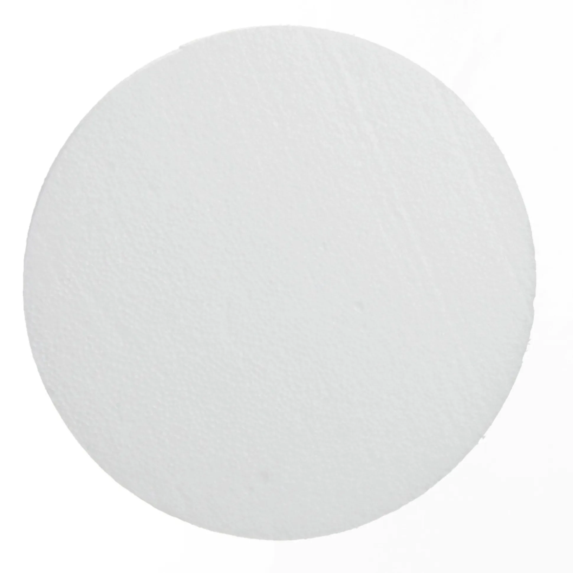 20cm Polystyrene Foam DIY Craft Disc Christmas Craft Supplies|