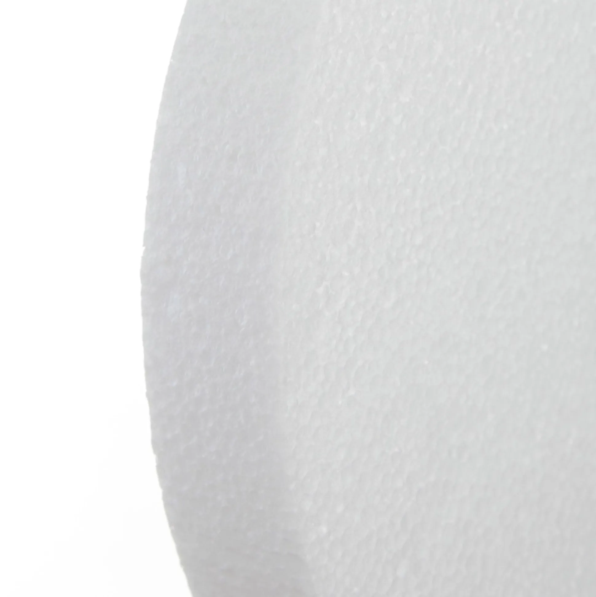 20cm Polystyrene Foam DIY Craft Disc Christmas Craft Supplies|