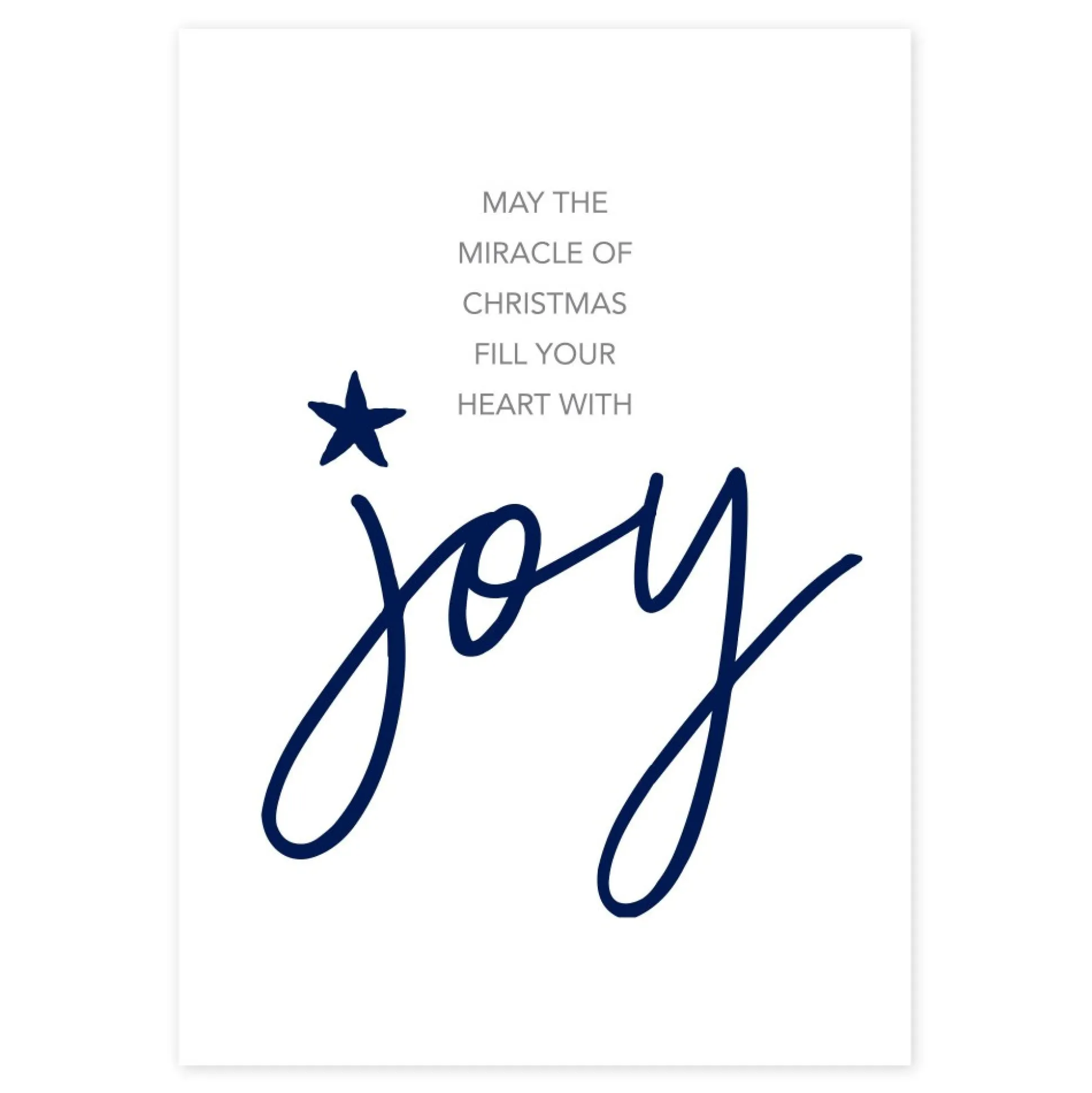 Coastal Christmas Joy Poster Christmas Prints|