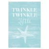 Coastal Christmas Poster Print Christmas Prints|
