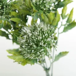 Cream Gumnut Flower Christmas Bush Spray Christmas Sprays|