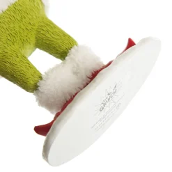 D56 Possible Dreams - Beware! A Grinch Lives Here Christmas Ornament Christmas Figurines|