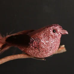 Dark Pink Bird Clip Butterflies And Birds|