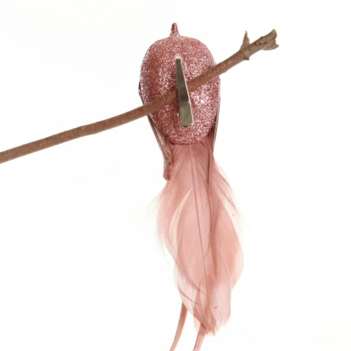 Dark Pink Bird Clip Butterflies And Birds|
