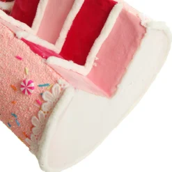 Delicious Pink Velvet Layered Cake Christmas Decoration Christmas Tree Decorations|