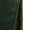 Deluxe Forest Green Velvet Lined Table Runner Christmas Table Decor|