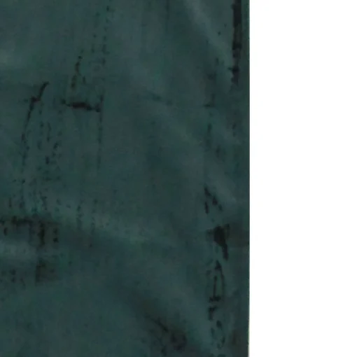 Deluxe Forest Green Velvet Lined Table Runner Christmas Table Decor|
