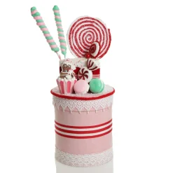 Deluxe Pink Suede Round Giftbox Gift Wrap, Boxes, Bags & Tags|